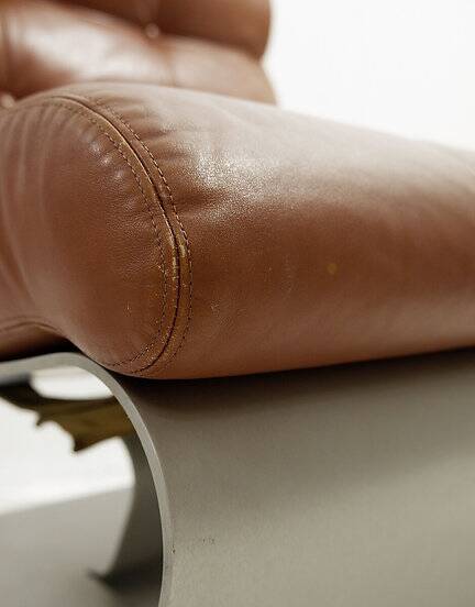 Walter & Moretti - Lounge Chair - Italy - 1970s