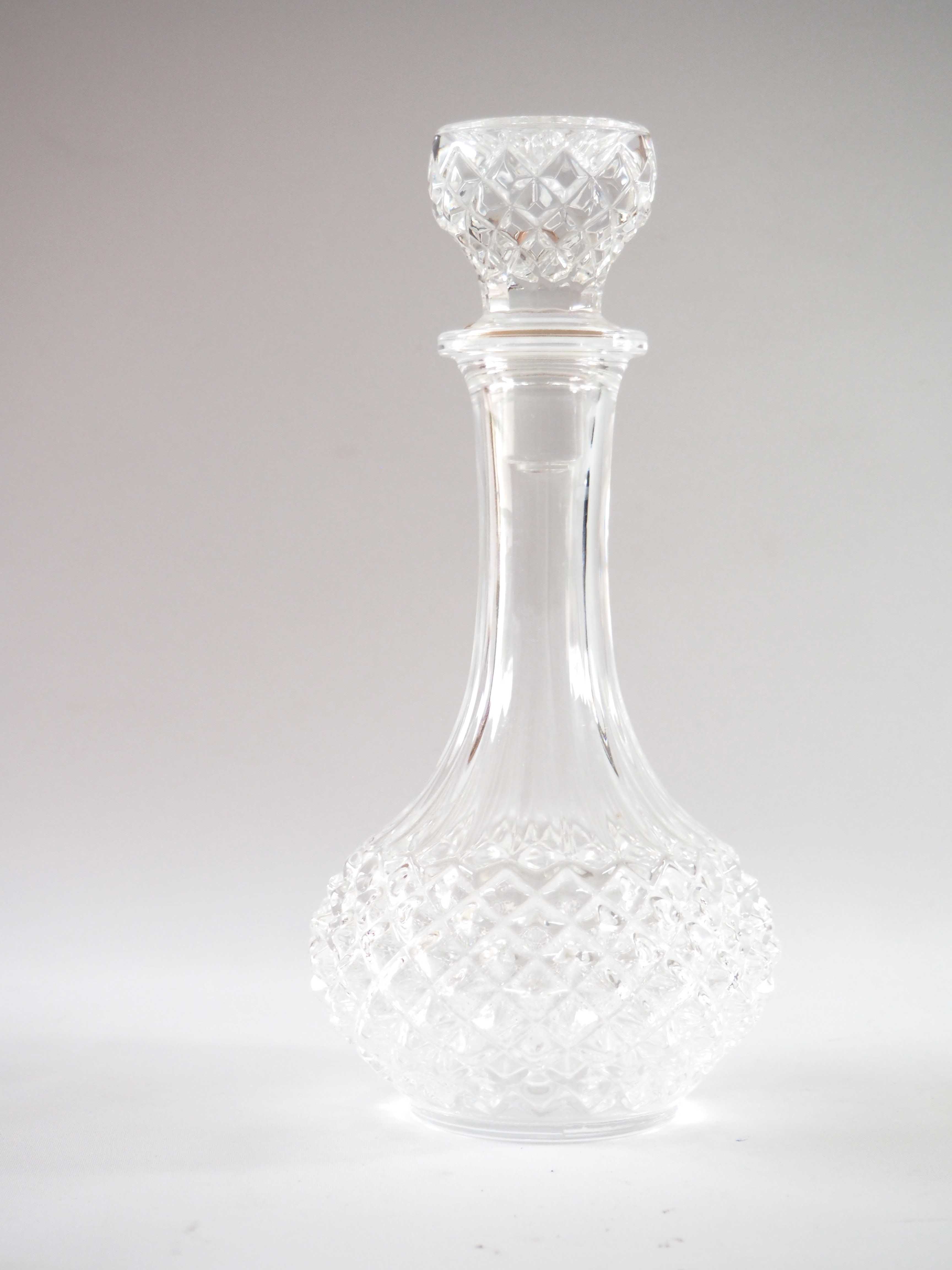 Whisky,liqueur decanter