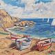 Peinture marine