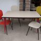 Salle à manger midcentury