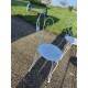 Wrought Iron Garden Furniture 1900