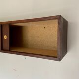 Vintage box hanging from the 50s