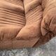 Sofa and pouf Aralia by Michel Ducaroy, Ligne Roset edition