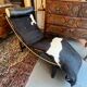 Chrome LC4 chaise longue from the 2000s. Chrome and cowhide leather, The legend!!