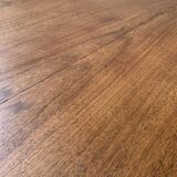 Danish teak dining table mse mobler, distributed by samcom