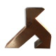 lampe origami Kaza
