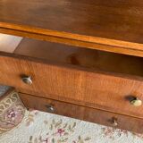 60's chest of drawers