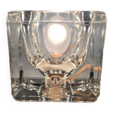 Vintage ice cube lamp Peill & Putzler