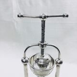 Silver Metal Citrus Press