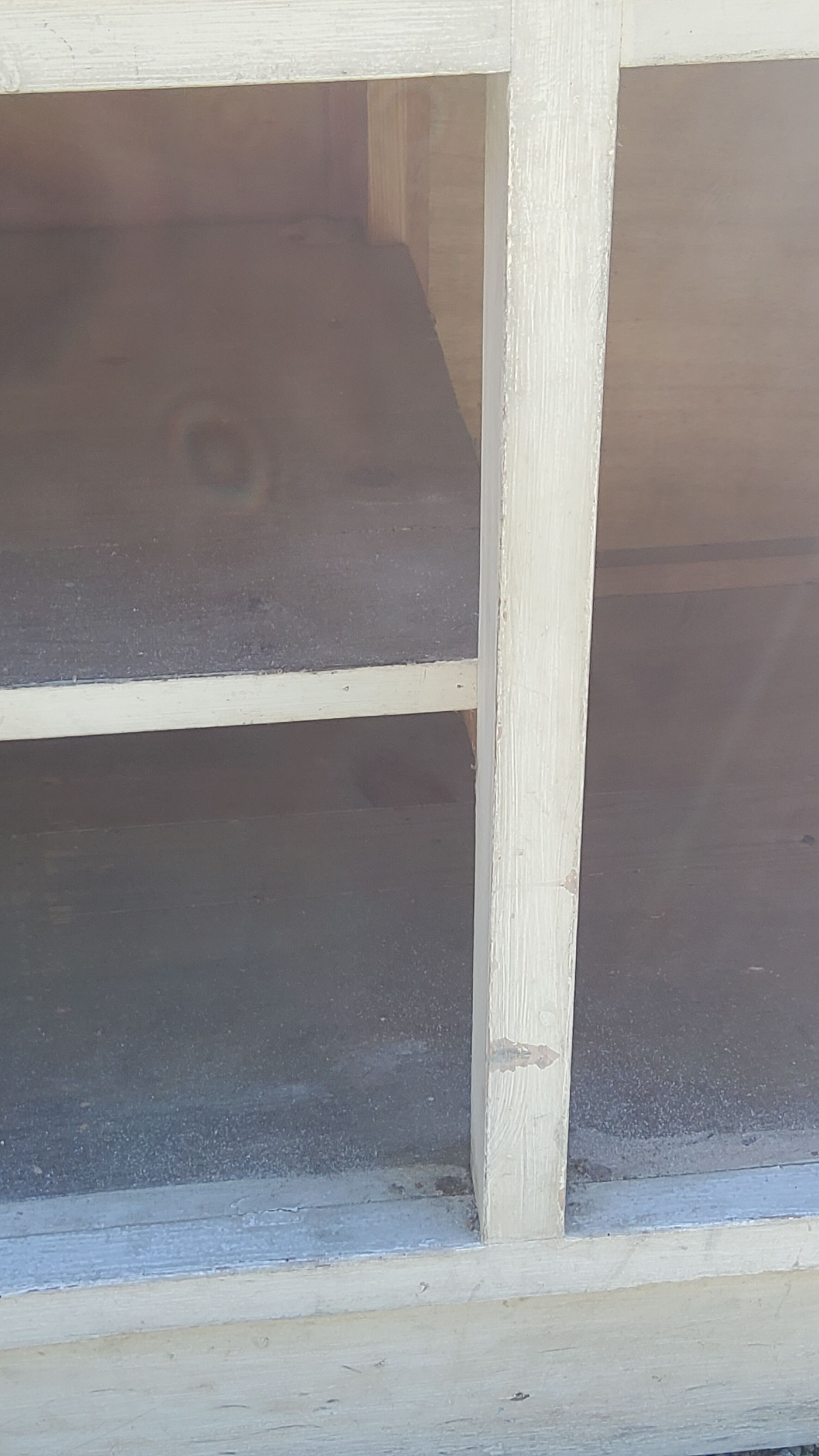 Grocery counter from the 30s