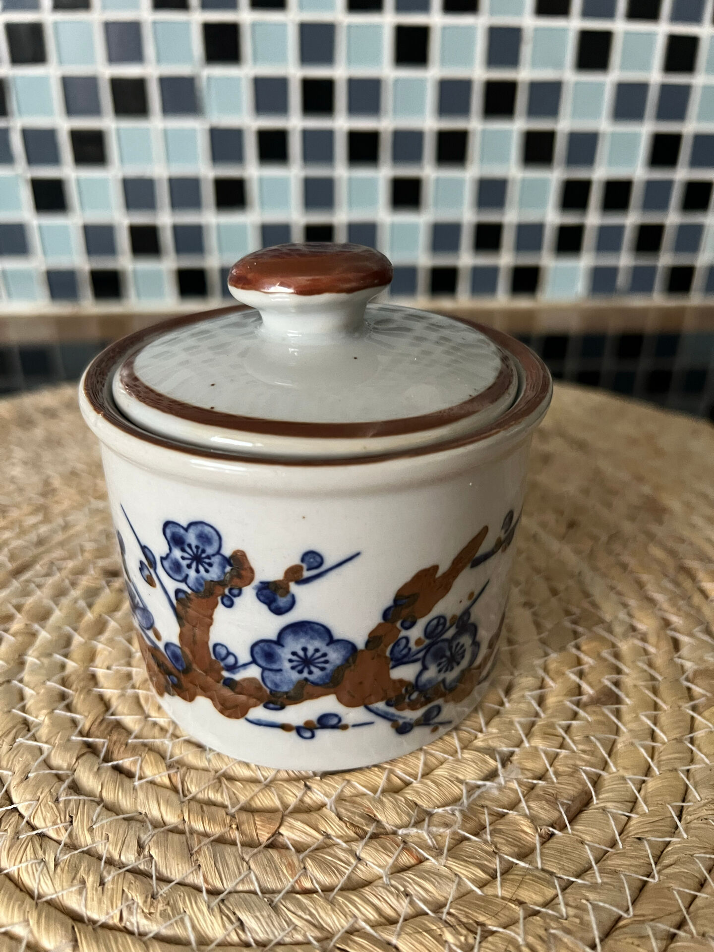 Japanese style tea service Trademarked 👑