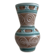 Robert Picault - Vase céramique émaillée - années 50 - Vallauris