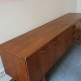 Teak sideboard of the 60s