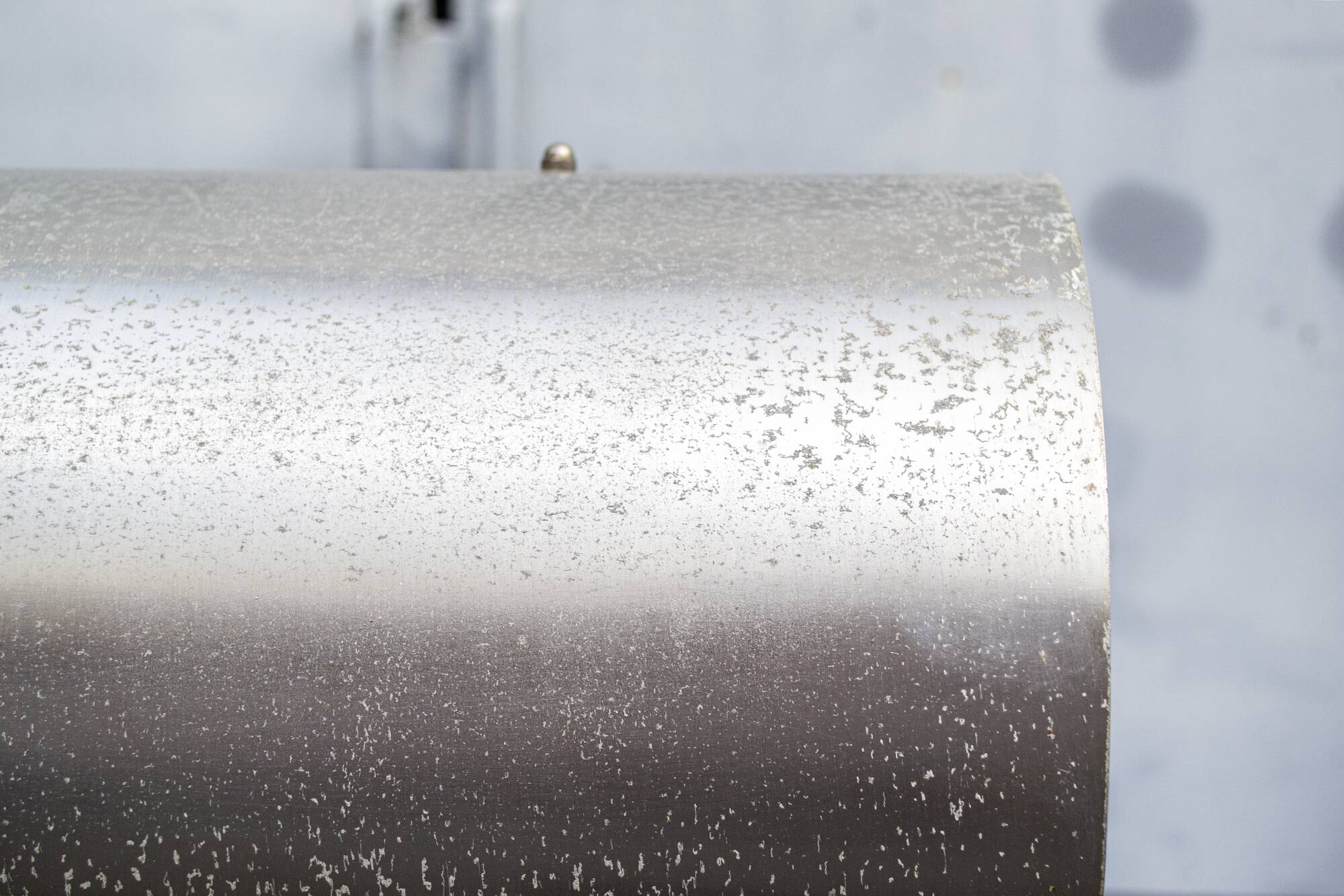 Lampada ad arco Giuliano Cesari ed Enrico Panzeri per Nucleo, Italia anni '70