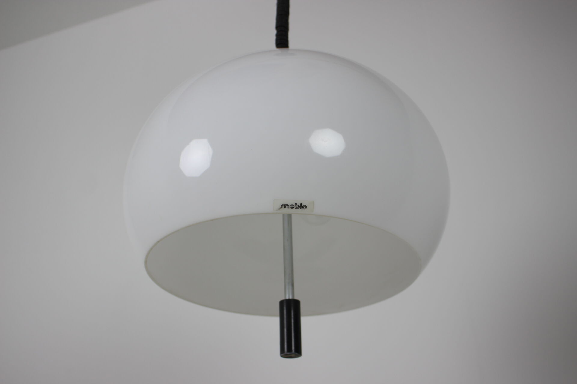 Pendant Designed by Harvey Guzzini, Meblo, 1970’