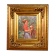 Peinture signée du 20ème siècle