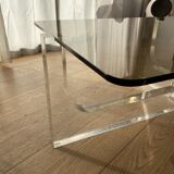 Table basse de Michel Dumas, France 1970