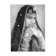 Portrait de jeune femme Rajasthan