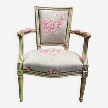 Louis XVI style armchair