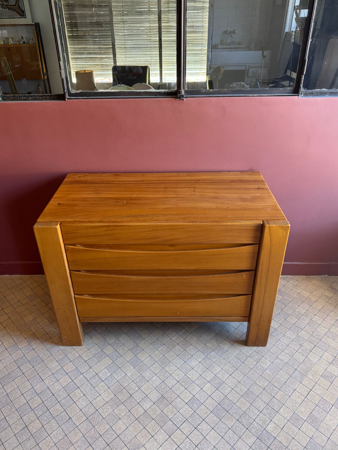 Commode regain vintage