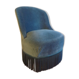 Vintage toad armchair