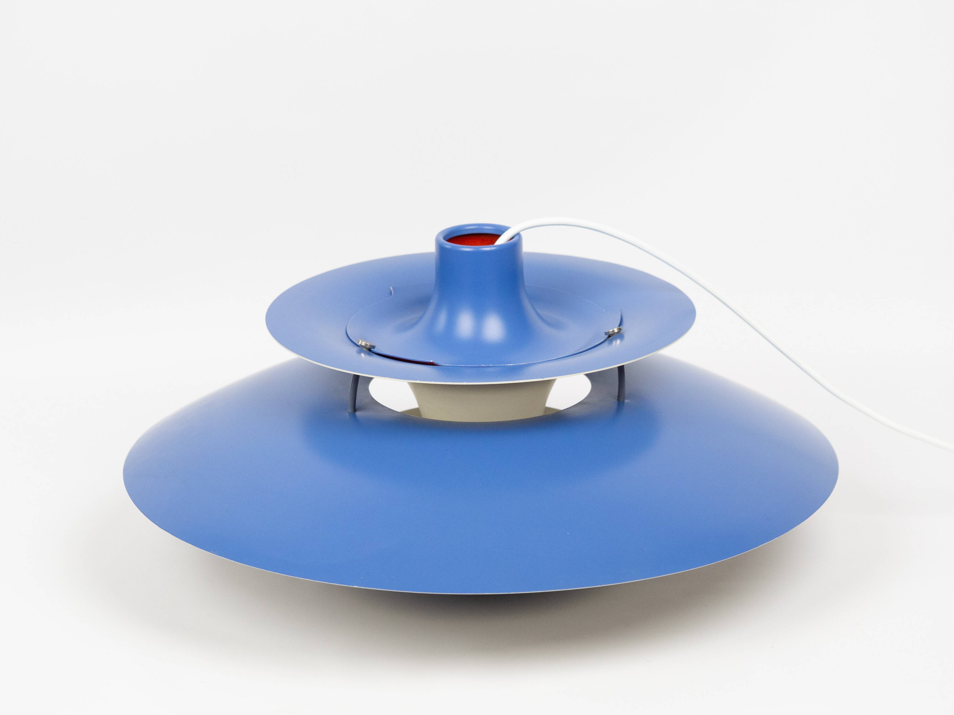 Suspension vintage danoise PH 5 par Poul Henningsen, Louis Poulsen, 1958