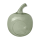 Apple-shaped terrarium vase