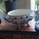 Antique earthenware vegetable dish from Matres Tolosane, attributed to Ribet and Bonnassies