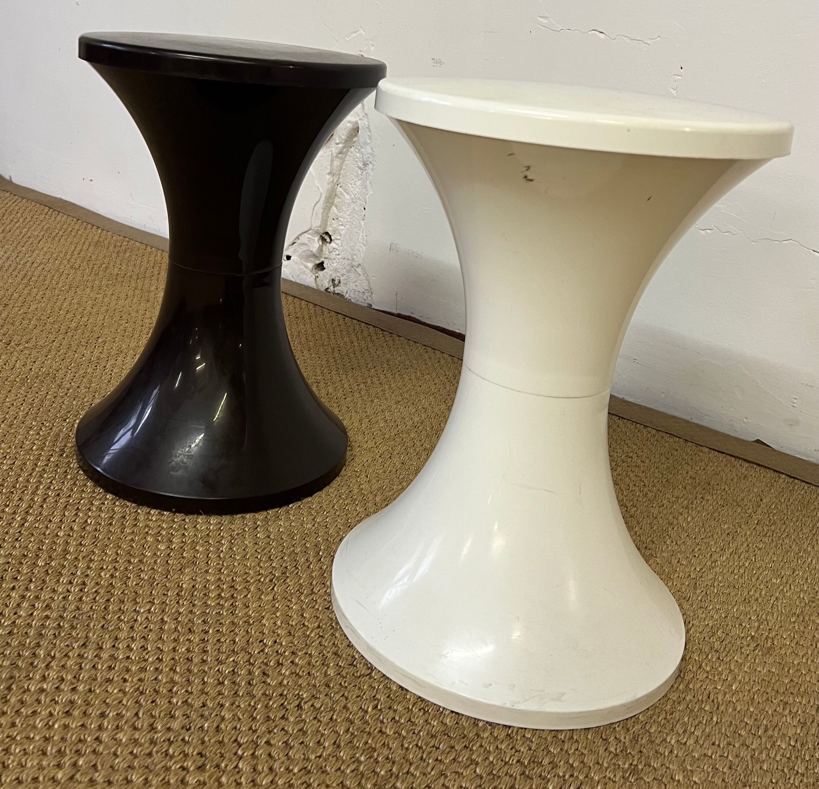 Pair of Tam Tam stools