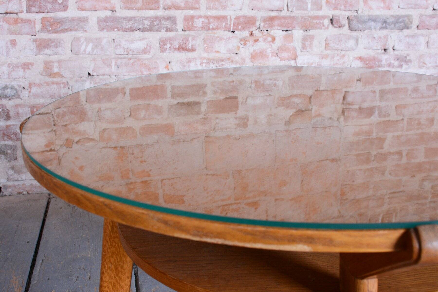 Mid-Century Modern Coffee Table from Jitona, Czech, 1950s