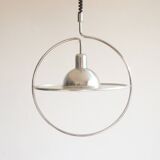 Saturn ring pendant lamp, 1970s
