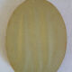 Vintage Madonna oval gold frame