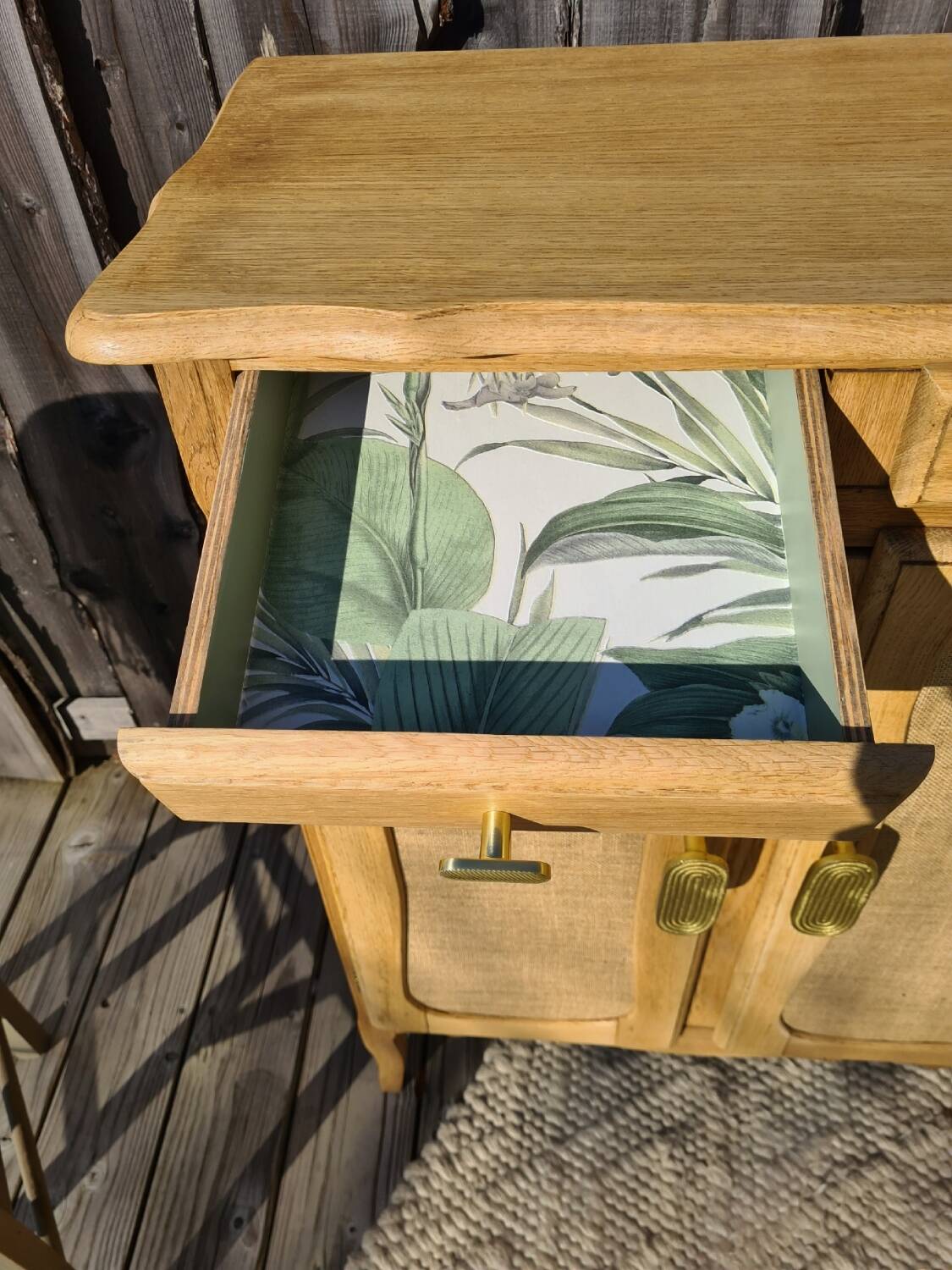 Sideboard or shoe cabinet