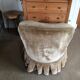 Fauteuil crapaud