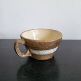 Tasse en grès hb quimper