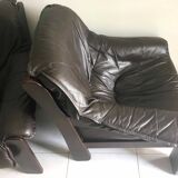 Sofa and armchairs 1960-70