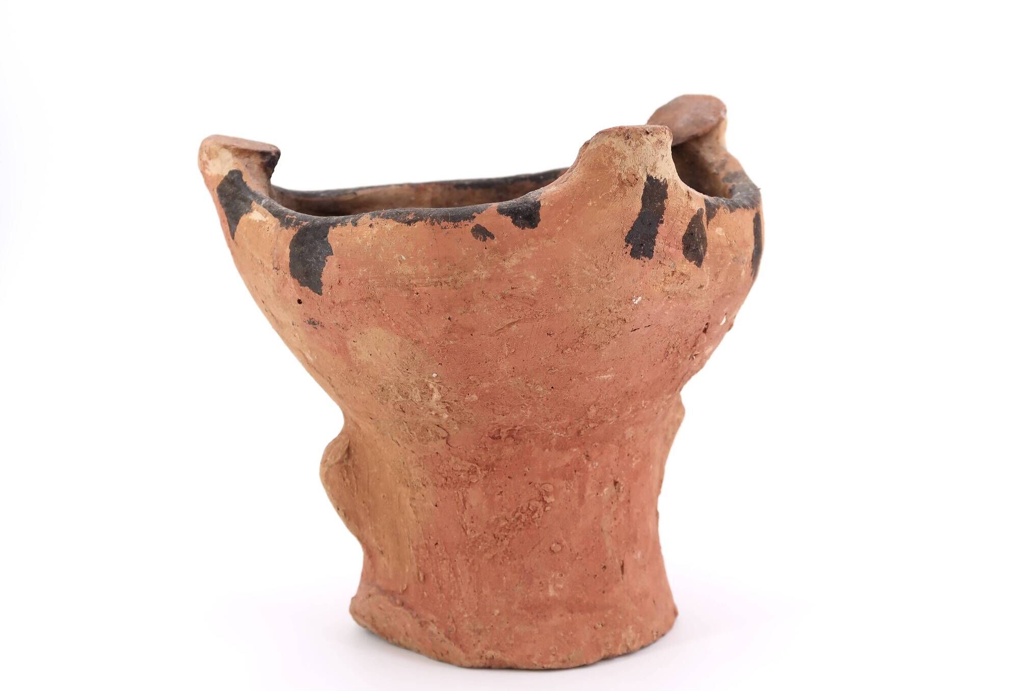 Moroccan terracotta Brasero Kanoun, 70s