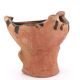 Moroccan terracotta Brasero Kanoun, 70s