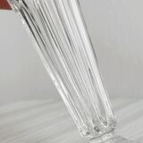 Petit vase soliflore en verre
