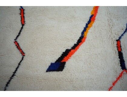 Tapis Berbère Coloré 297x202cm