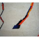 Tapis Berbère Coloré 297x202cm