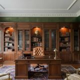 Bibliothèque Monumentale du Studio Notarile