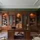 Libreria Monumentale per Studio Notarile