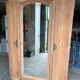 Armoire parisienne art déco bois naturel