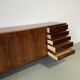 Buffet vintage en palissandre