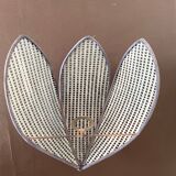 Lotus flower canning wall lamp