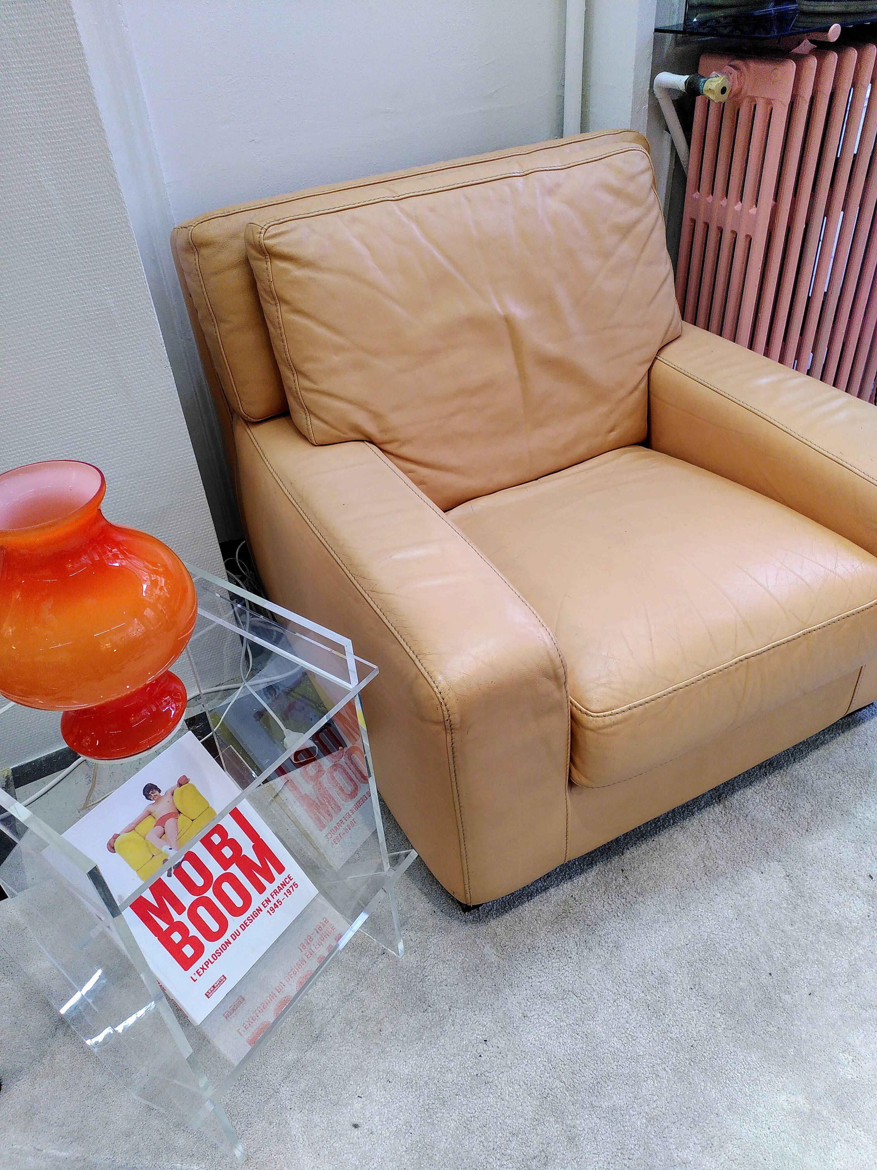 Roche Bobois armchair, 80/90