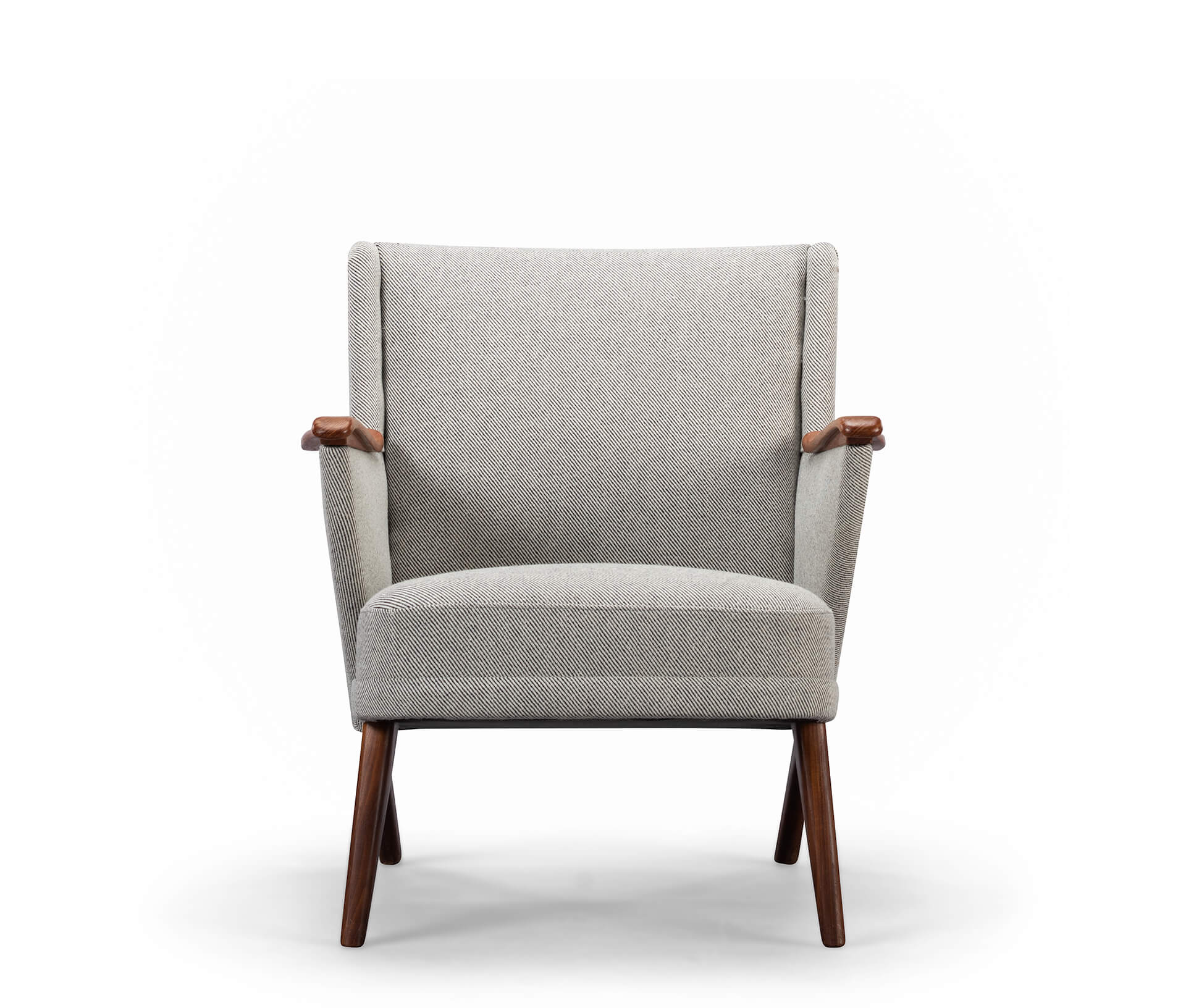 Armchair by Johannes Andersen for CFC Silkeborg, 1960s