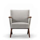 Armchair by Johannes Andersen for CFC Silkeborg, 1960s