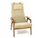 Armchair "Ruster", Yngve Ekström, Swedese, Sweden, 1960